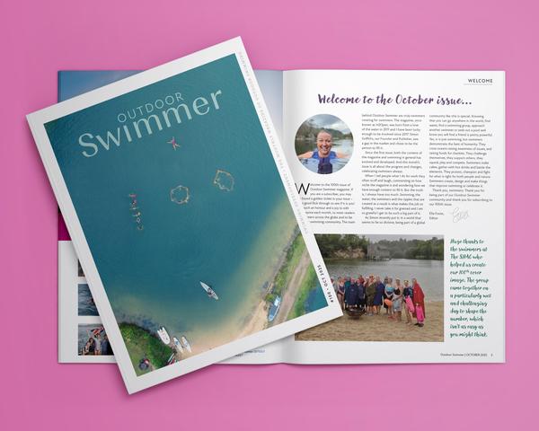 Outdoor Swimmer 