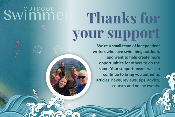Thanks for your support