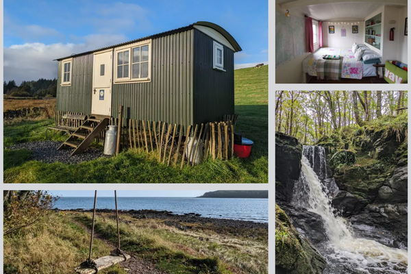 Dumfries & Galloway escape