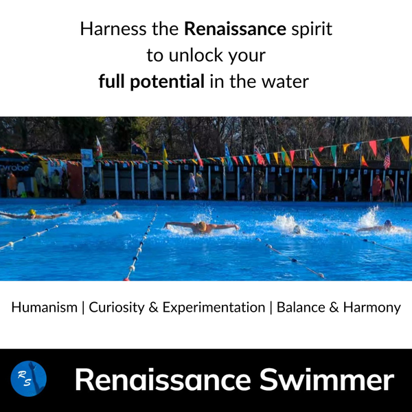 The Renaissance Swimmer Project banner