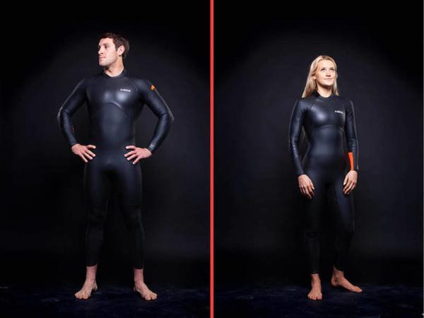 C-Skins wetsuit competition