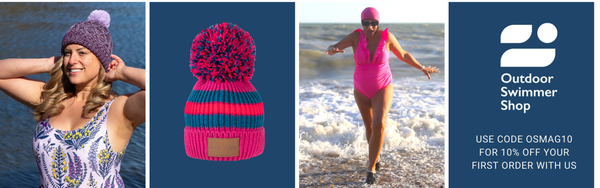 Outdoor swimming shop