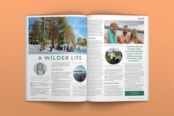 JUL AUG ISSUE