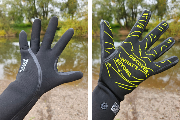 Zoggs neoprene