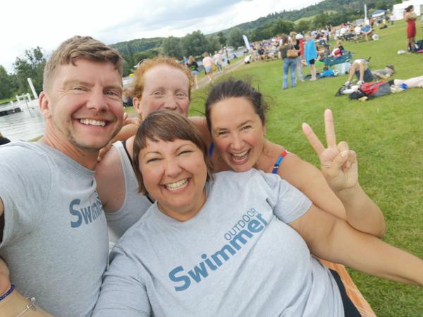 Join the Outdoor Swimmer team!