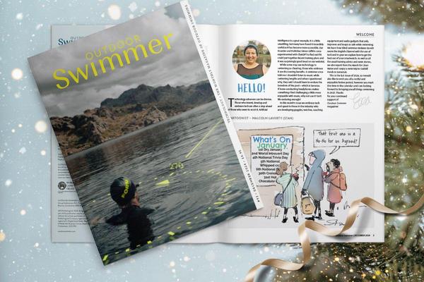 Outdoor Swimmer Magazine