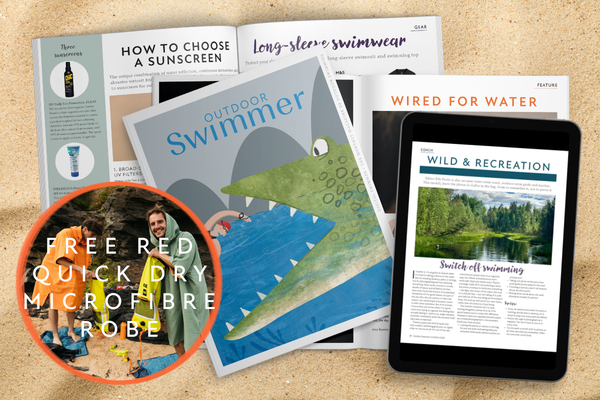 Outdoor Swimmer 