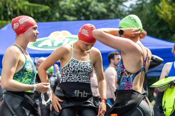 GREAT NORTH SWIM