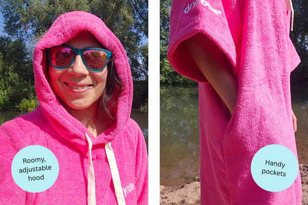 dryrobe