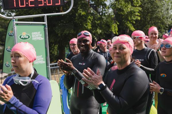 Great North Swim