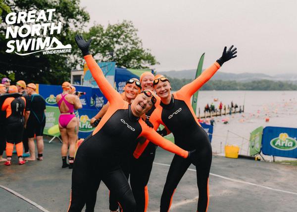Great North Swim
