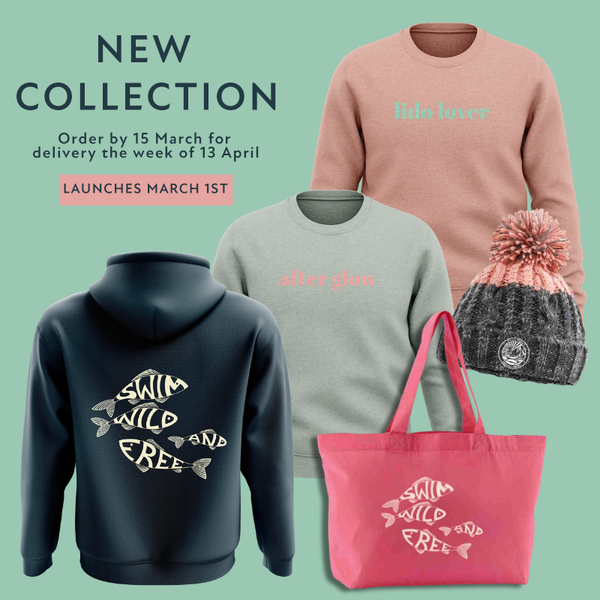 Outdoor Swimmer merch