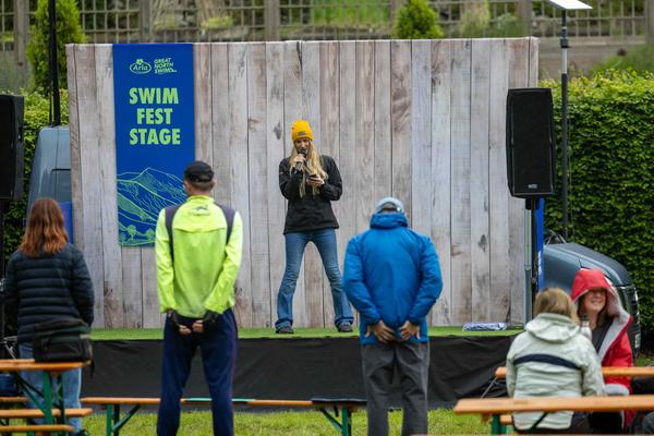 Great North Swim
