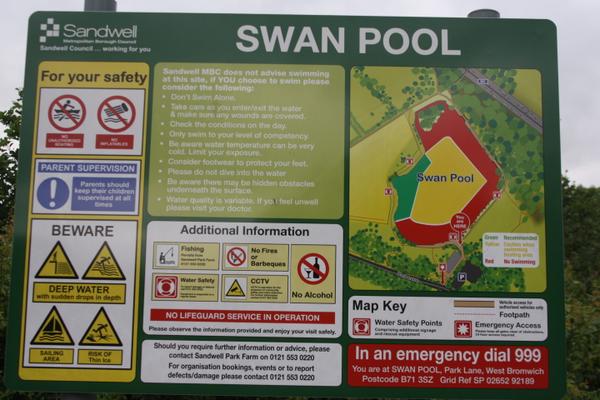 Swan Pool