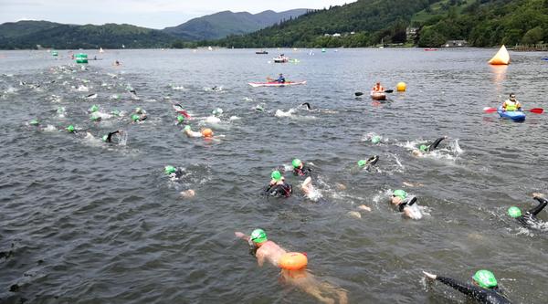 Great North Swim image