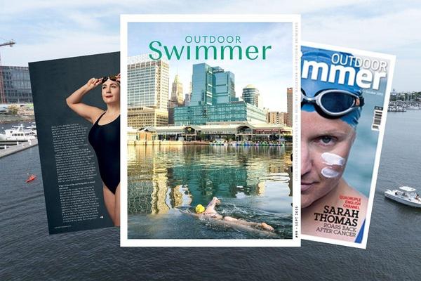Outdoor Swimmer 