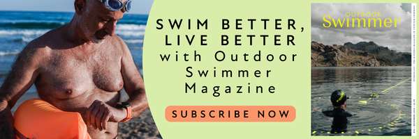 Subscribe to Outdoor Swimmer magazine