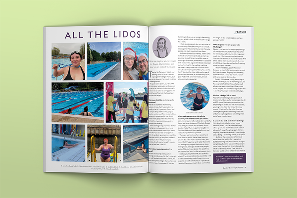 JUNE ISSUE
