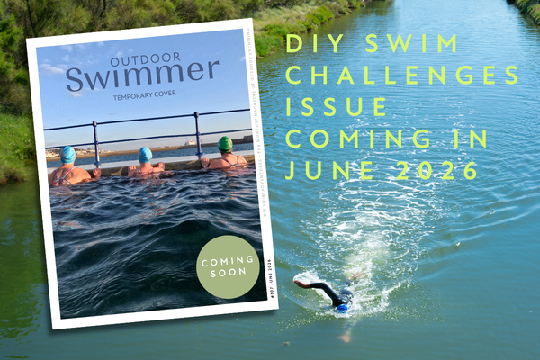 Outdoor Swimmer 