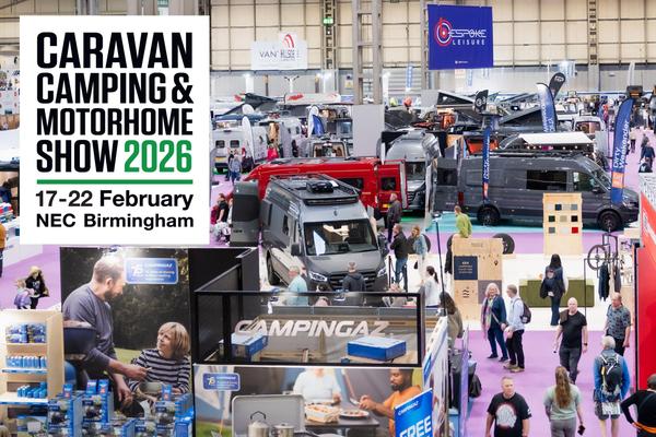 Caravan & Camping show
