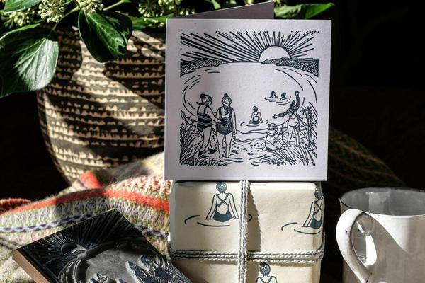 HOW TO WRAP SUSTAINABLY