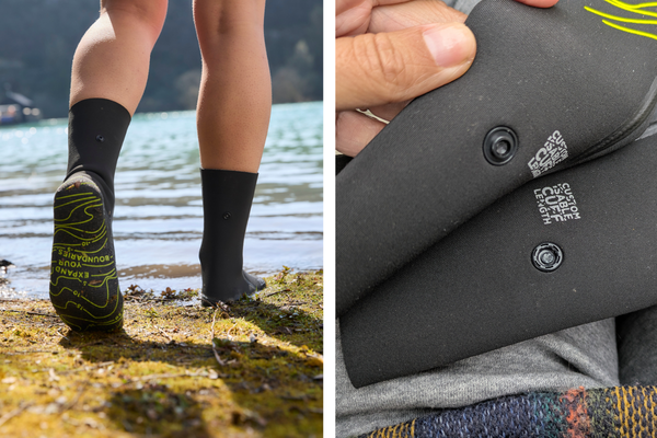 Zoggs neoprene