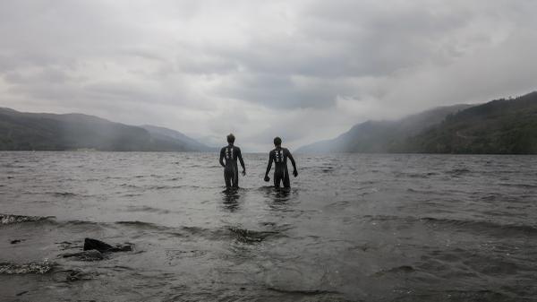 Scotland swim