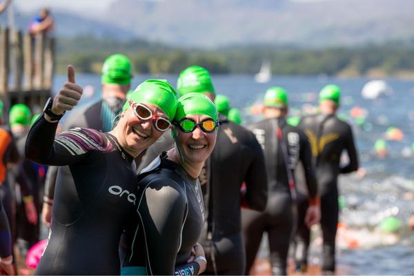 Great North Swim