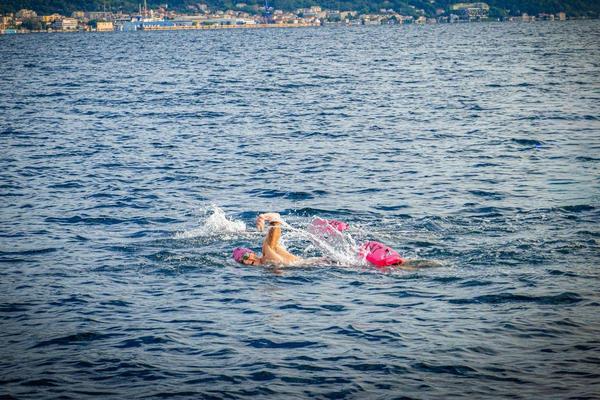 Swim further and faster