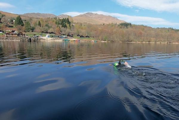 Swim Loch Tay