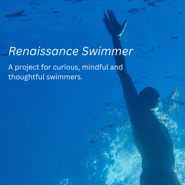 The Renaissance Swimmer Project banner