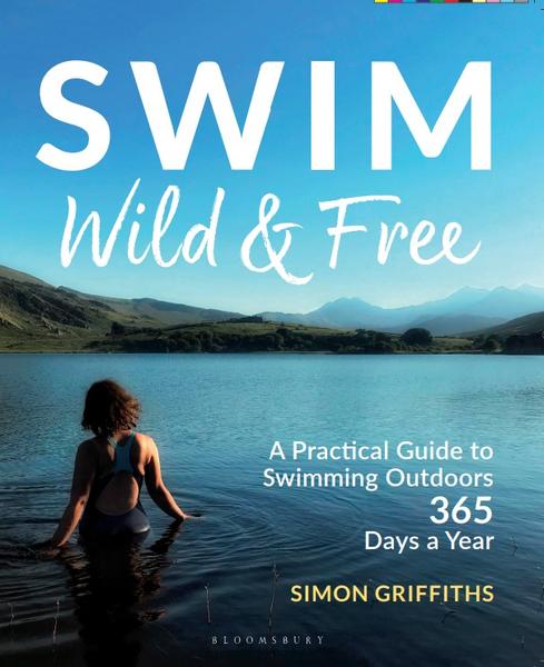 Swim Wild & Free book cover