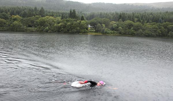 Loch Ness relay