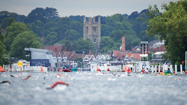 Henley Swim Festival competition