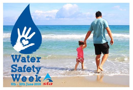 STA Water Safety Week