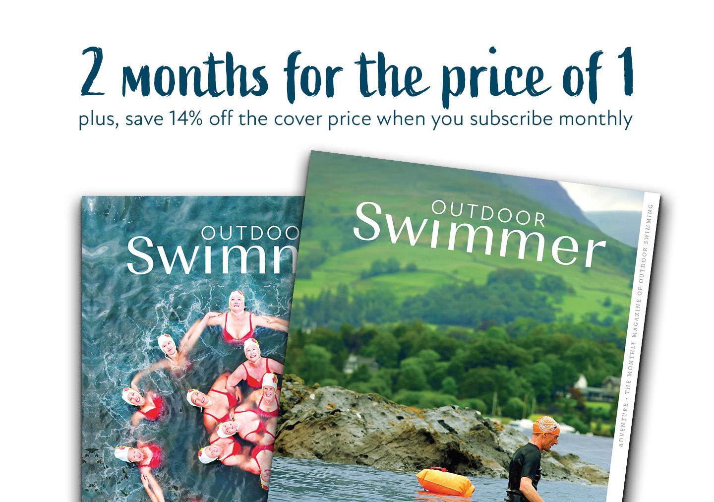 header image with subscription offer text