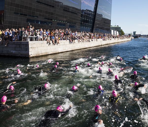 Copenhagen Swim