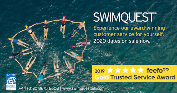 SwimQuest