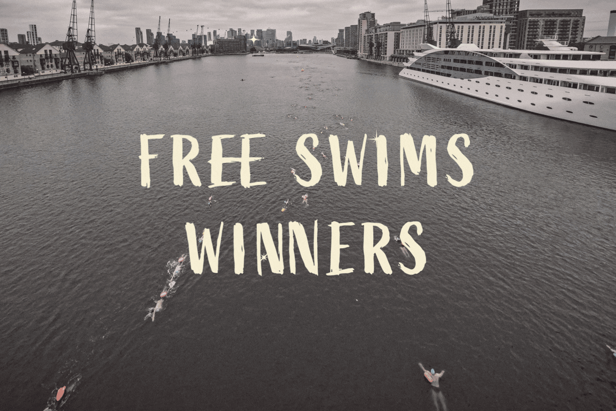 FREE SWIMS