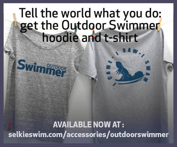 Outdoor Swimmer tees