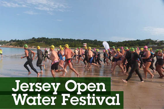 Jersey Open Water Festival