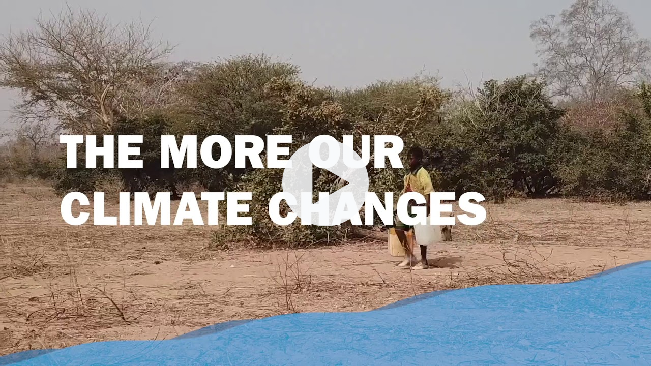 What has Climate Change got to do with WaterAid? | WaterAid