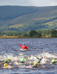 Semer water swimrun