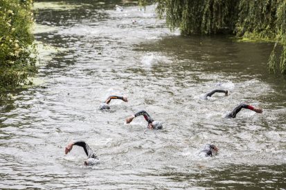 Castle Swim Series