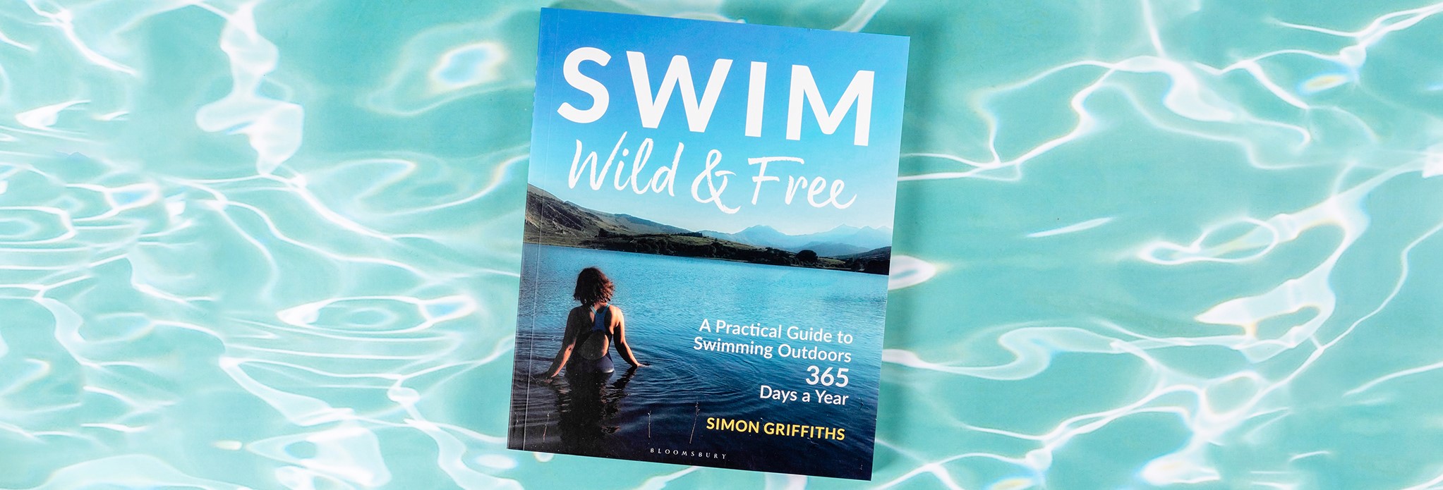 Swim Wild & Free cover image