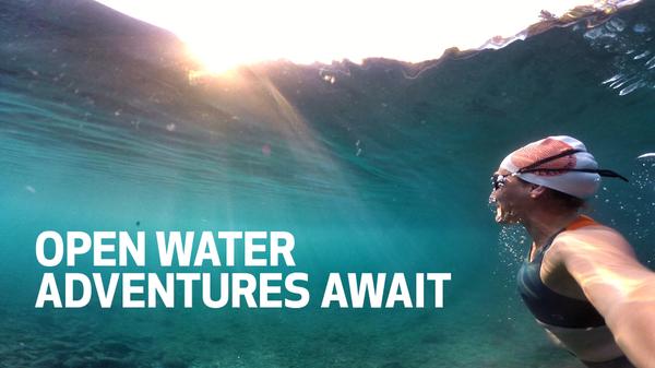 Open water adventures await