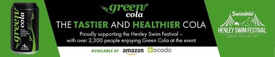 Green cola advert