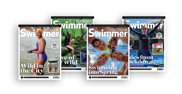 Outdoor Swimmer magazine