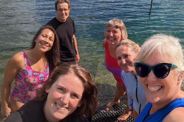 Great North Swim
