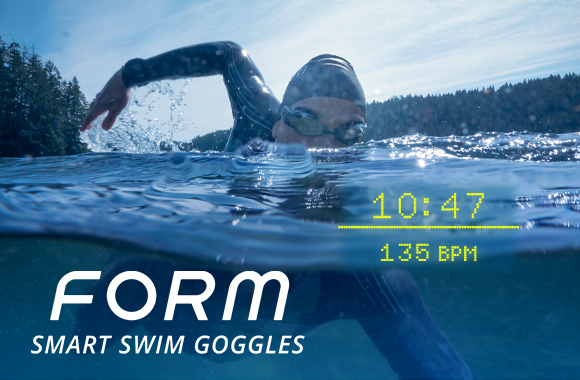 Form Smart Swim Goggles